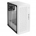 SilverStone Fara R1 ATX White Mid Tower Case